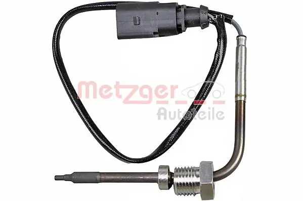 Čidlo, teplota výfukových plynů METZGER 0894815 Finální Výprodej